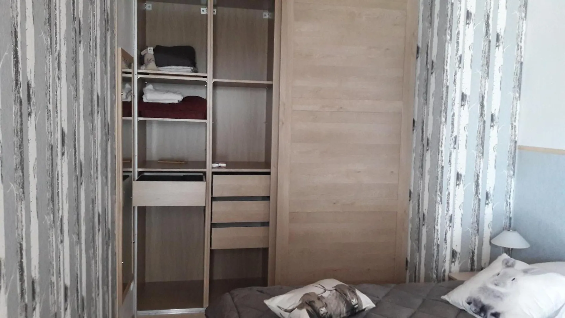 Homestay La Grange Des Blancs Apartment Mouxy