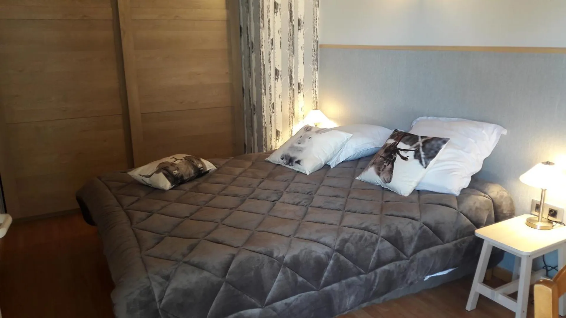La Grange Des Blancs Apartment Mouxy France