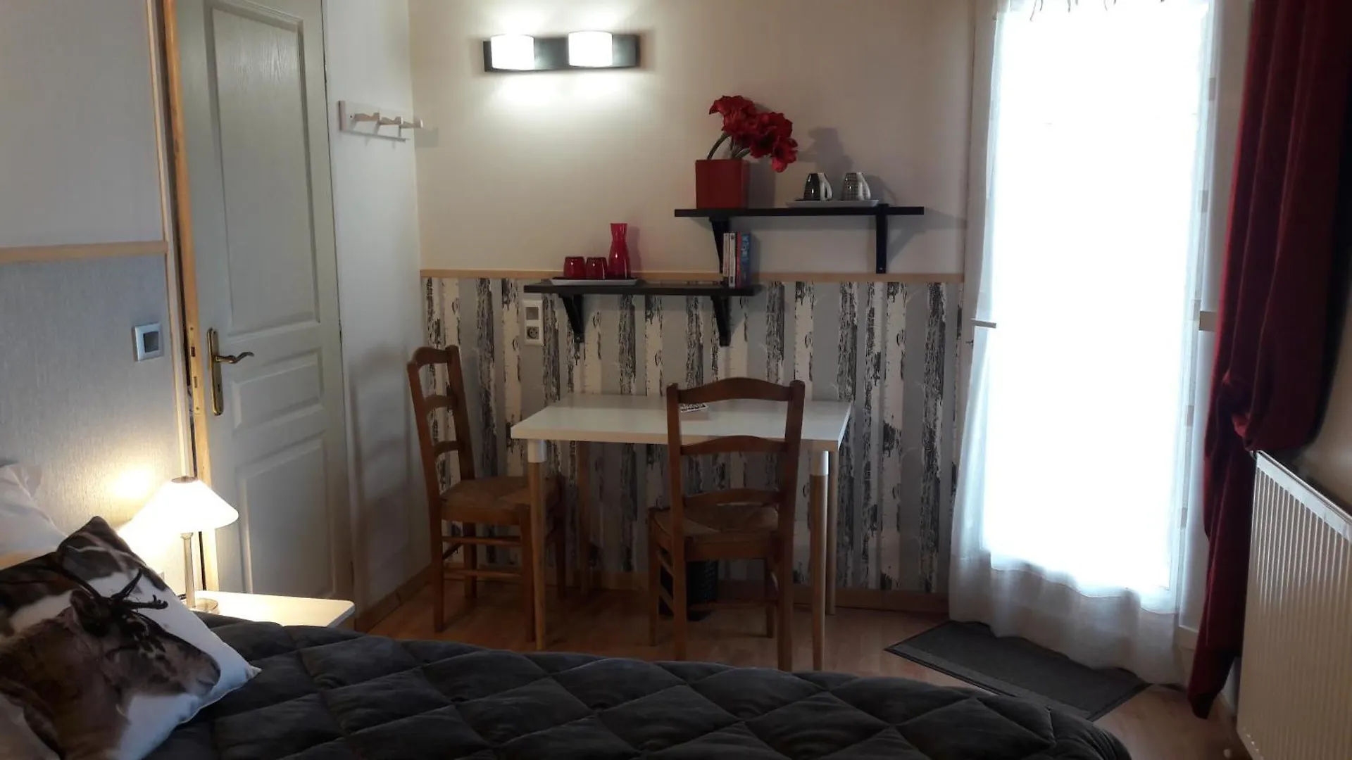 La Grange Des Blancs Apartment Mouxy Homestay
