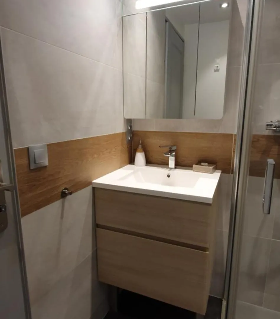 La Grange Des Blancs Apartment Mouxy